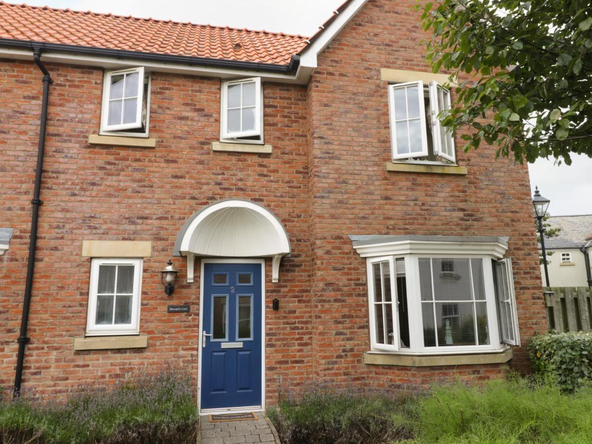 2 Perran Court Villa Filey Bagian luar foto